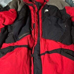 The Northface jackets, good condition,